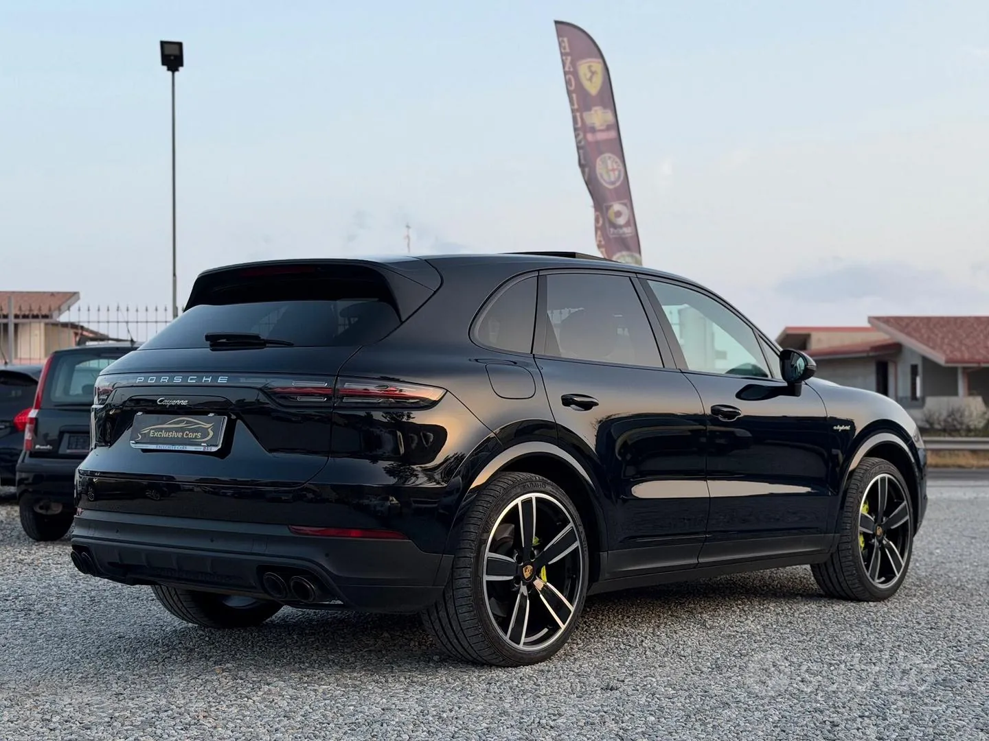 Porsche Cayenne 2021 photo 3