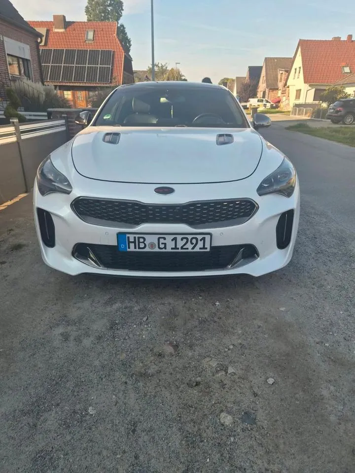 Kia Stinger