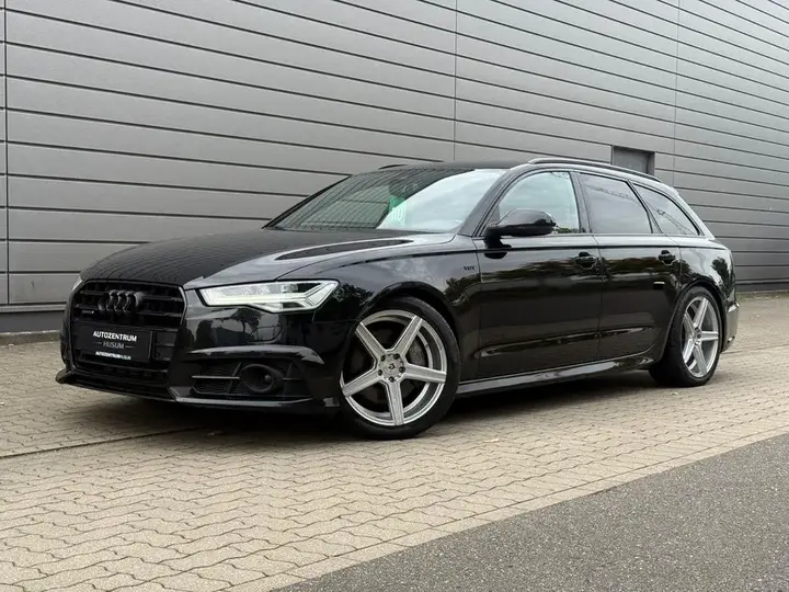 Audi A6 Avant