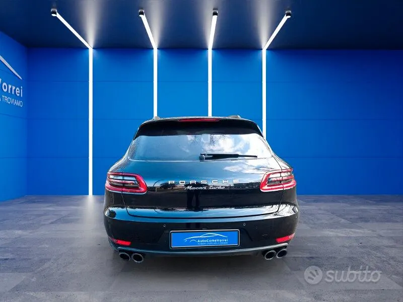 Porsche Macan 2014 photo 4