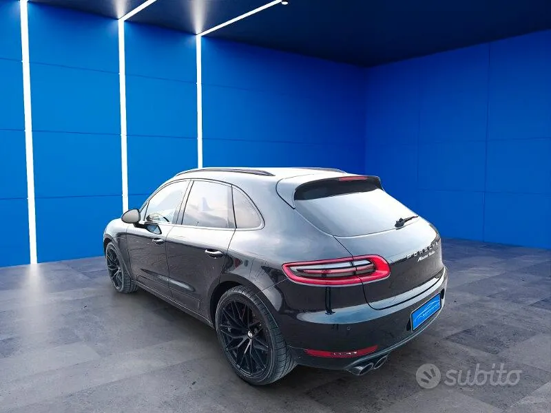 Porsche Macan 2014 photo 3