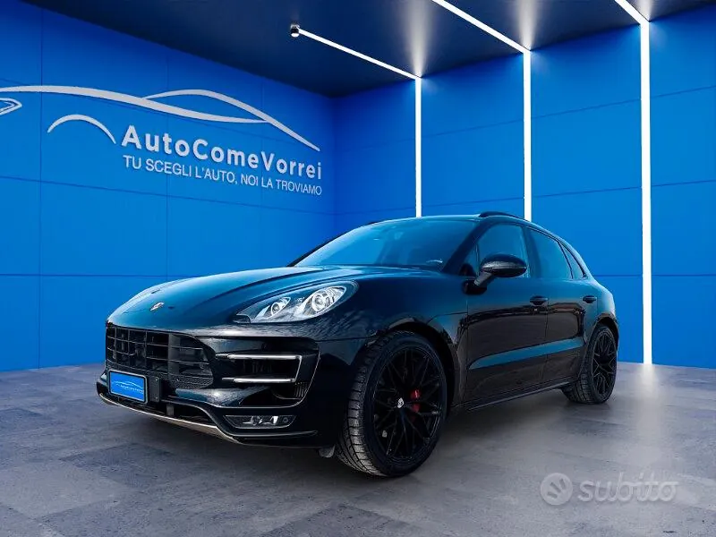 Porsche Macan 2014 photo 2