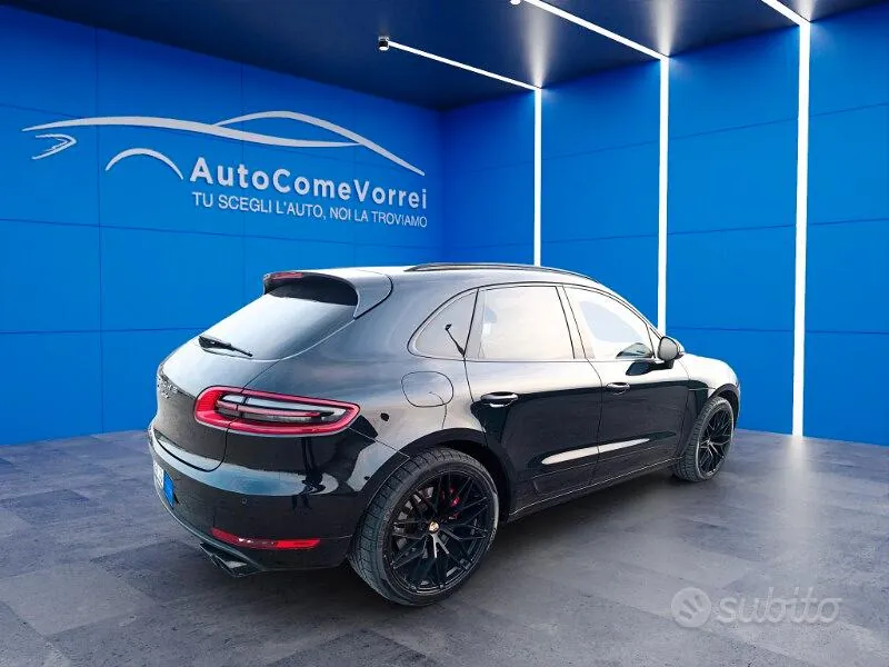 Porsche Macan 2014 photo 5