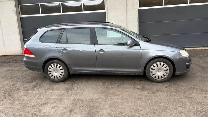 Volkswagen Golf 5 2008 photo 3