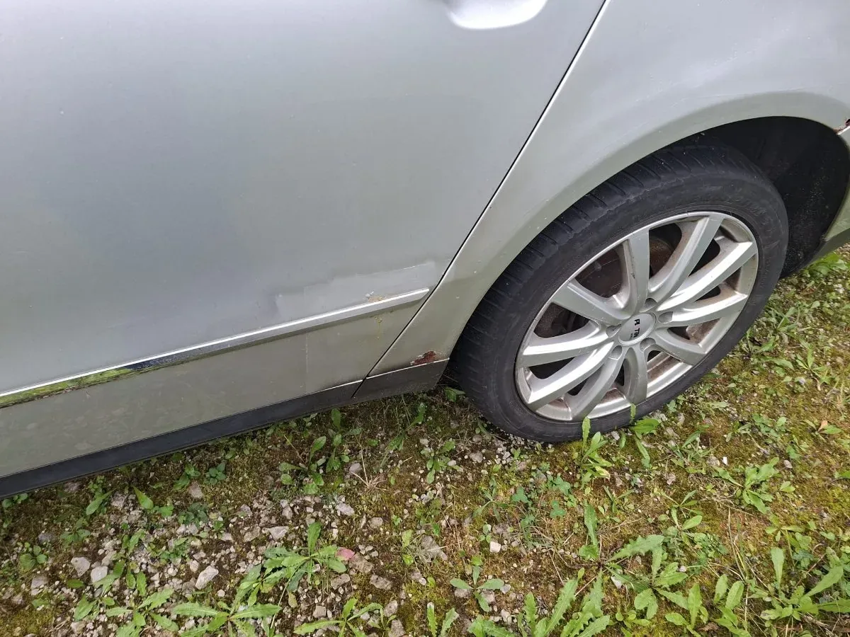 Volkswagen Passat 2008 photo 3