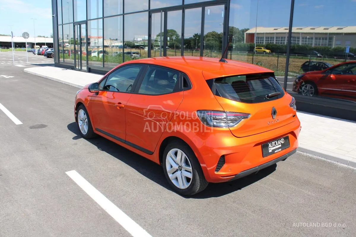 Renault Clio 2024 photo 5