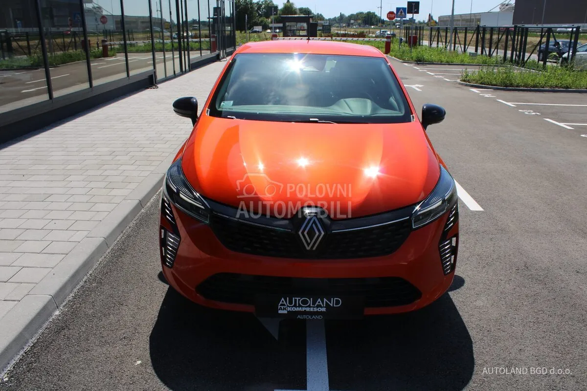 Renault Clio 2024 photo 3