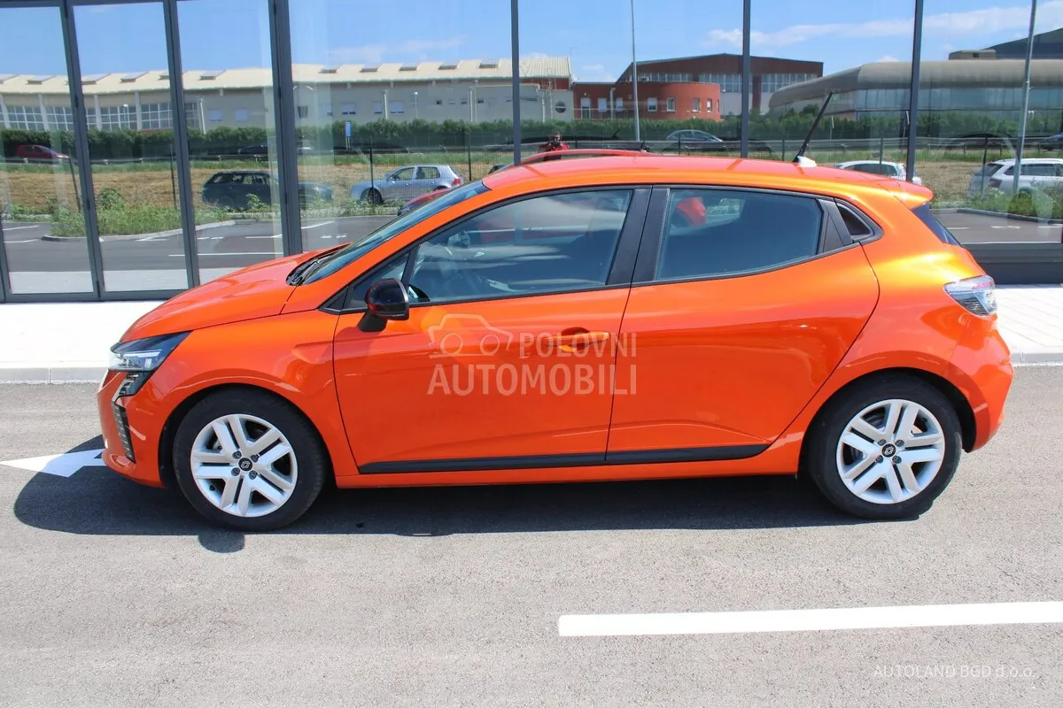 Renault Clio 2024 photo 4