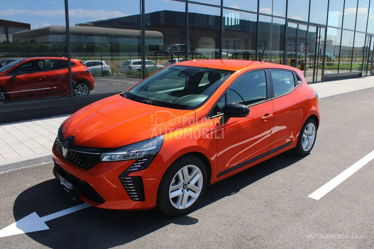Renault Clio