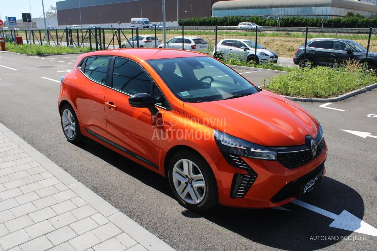Renault Clio 2024 photo 2
