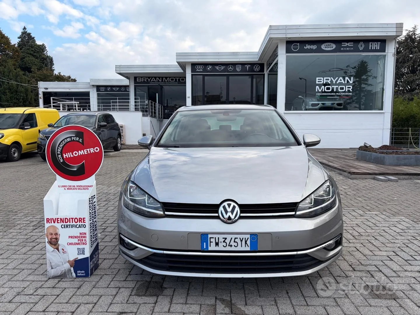 Volkswagen Golf 2019 photo 2