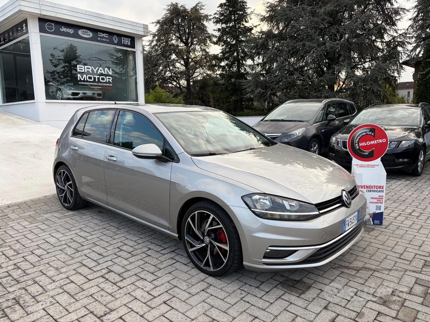 Volkswagen Golf 2019 photo 4