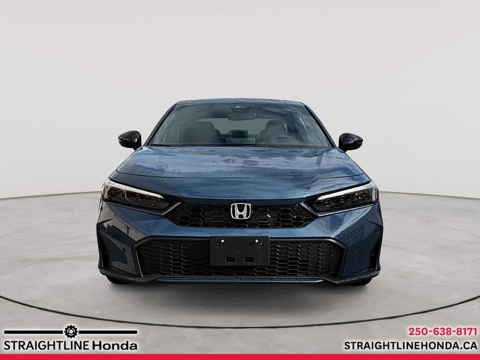Honda Civic 2026 photo 2