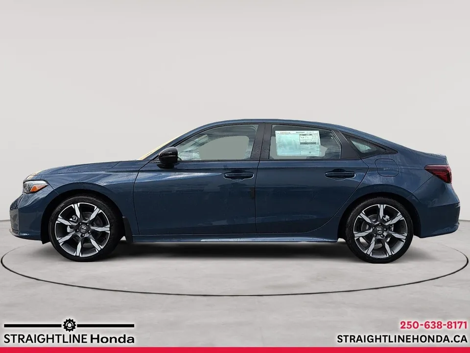 Honda Civic 2026 photo 5