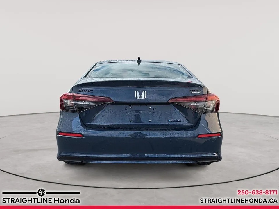 Honda Civic 2026 photo 3