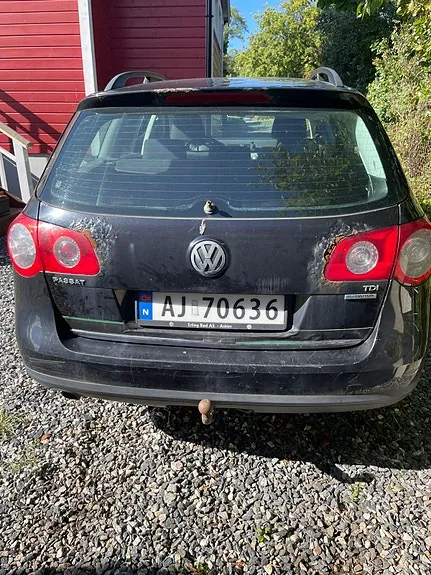 Volkswagen Passat 2010 photo 3