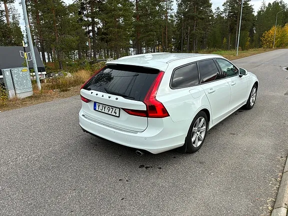 Volvo V90 2017 photo 4