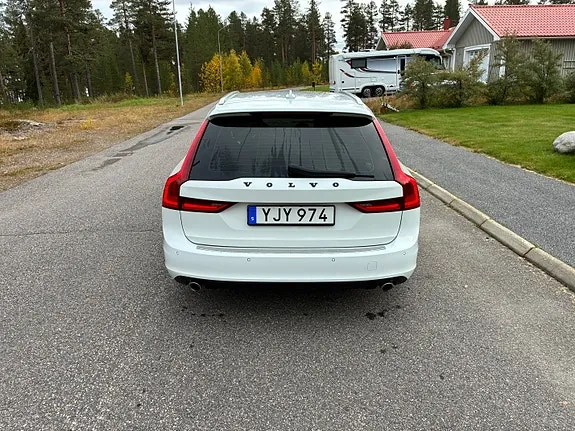 Volvo V90 2017 photo 5