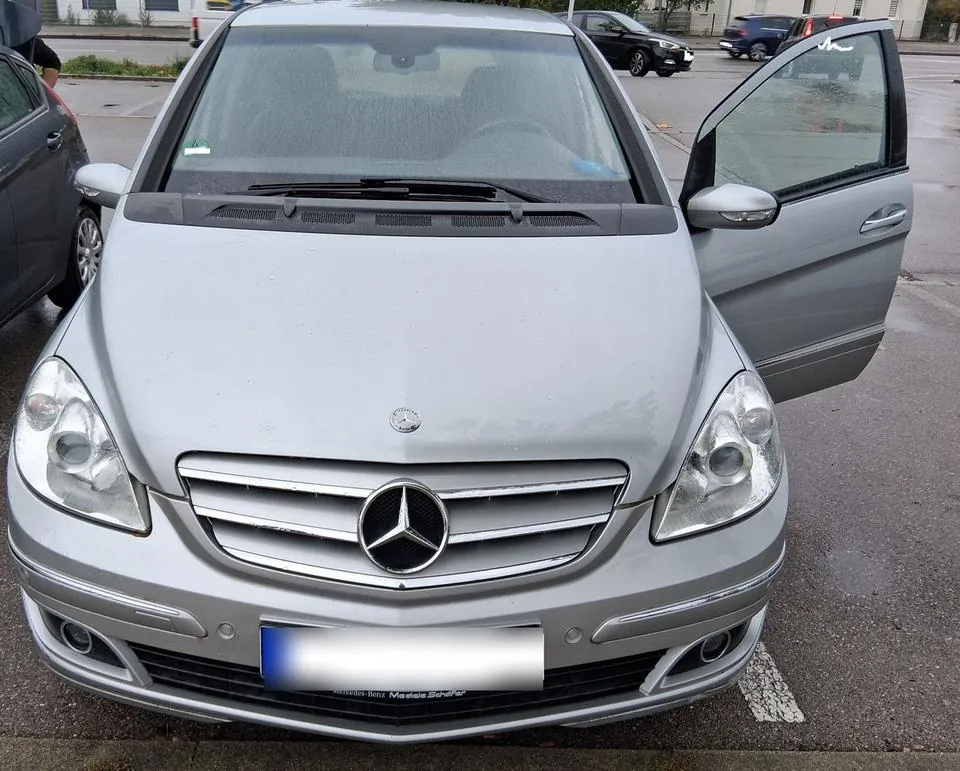 Mercedes-Benz B 170
