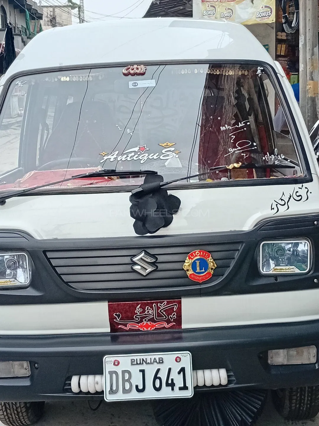 Suzuki Carry