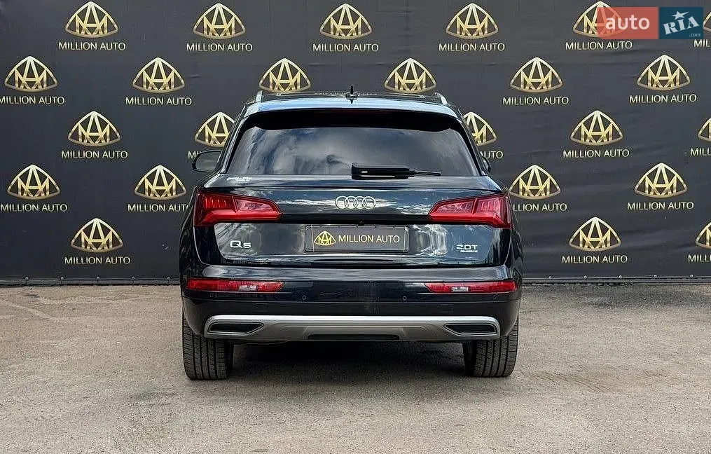 Audi Q5 2017 photo 5