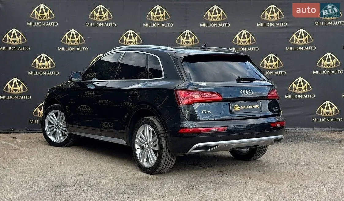 Audi Q5 2017 photo 4