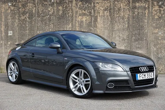 Audi Tt