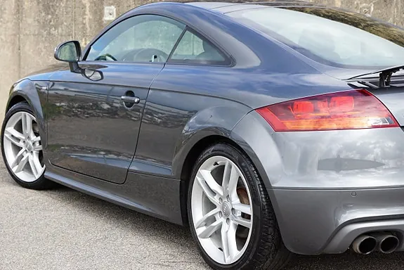 Audi Tt 2014 photo 5