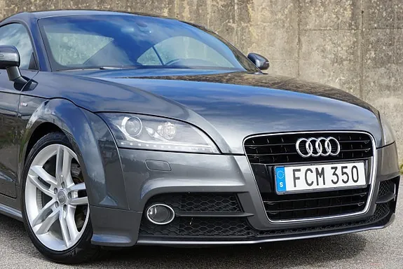 Audi Tt 2014 photo 3
