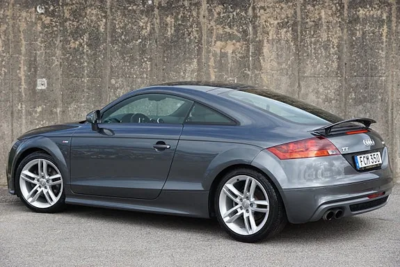 Audi Tt 2014 photo 4