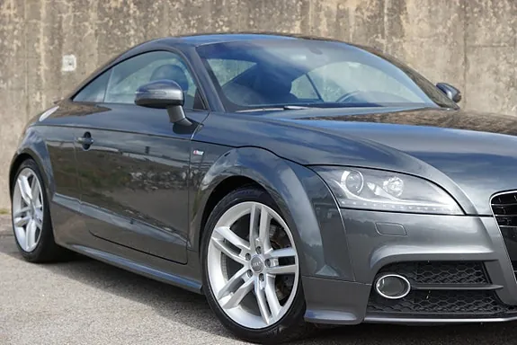 Audi Tt 2014 photo 2