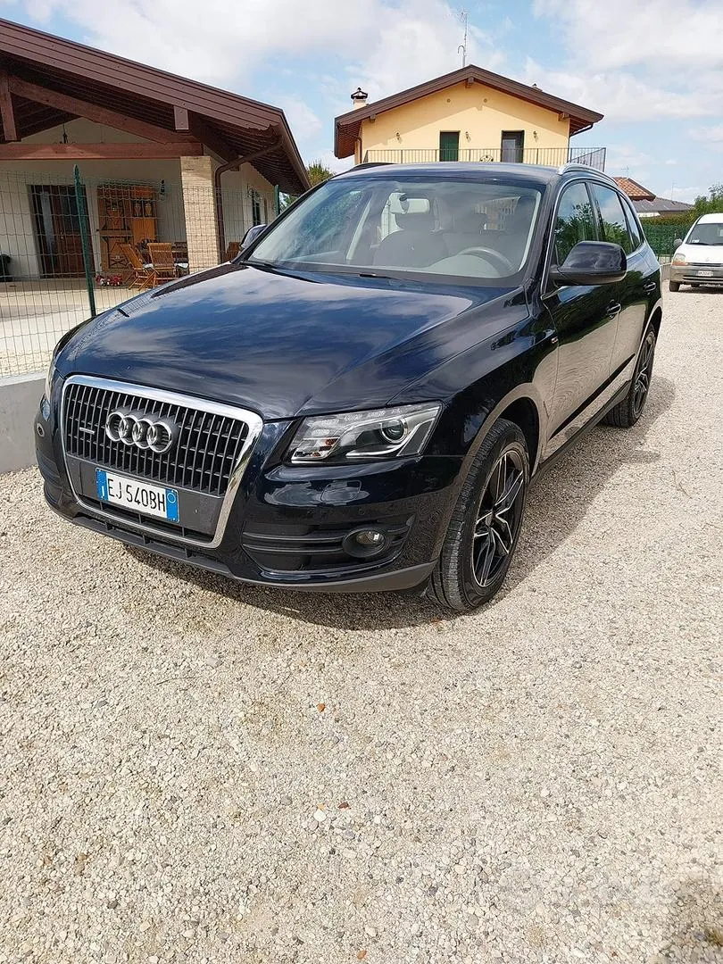 Audi Q5 2011 photo 5