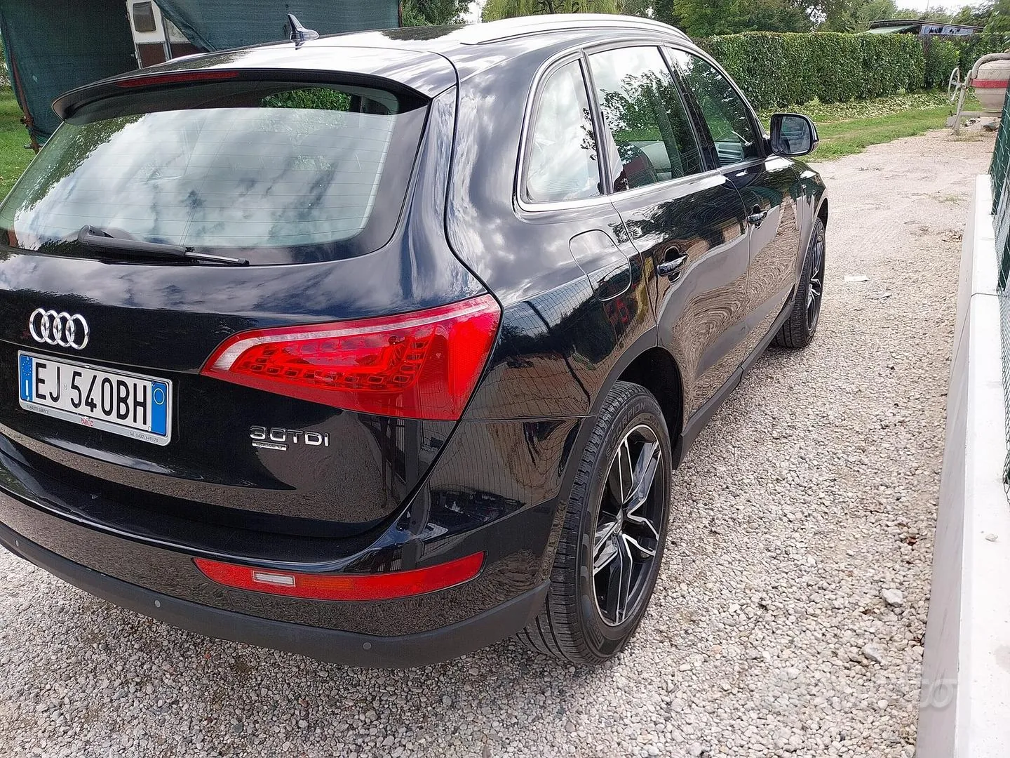 Audi Q5 2011 photo 4