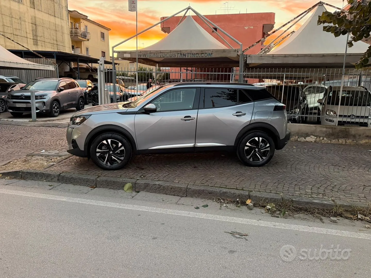 Peugeot 2008