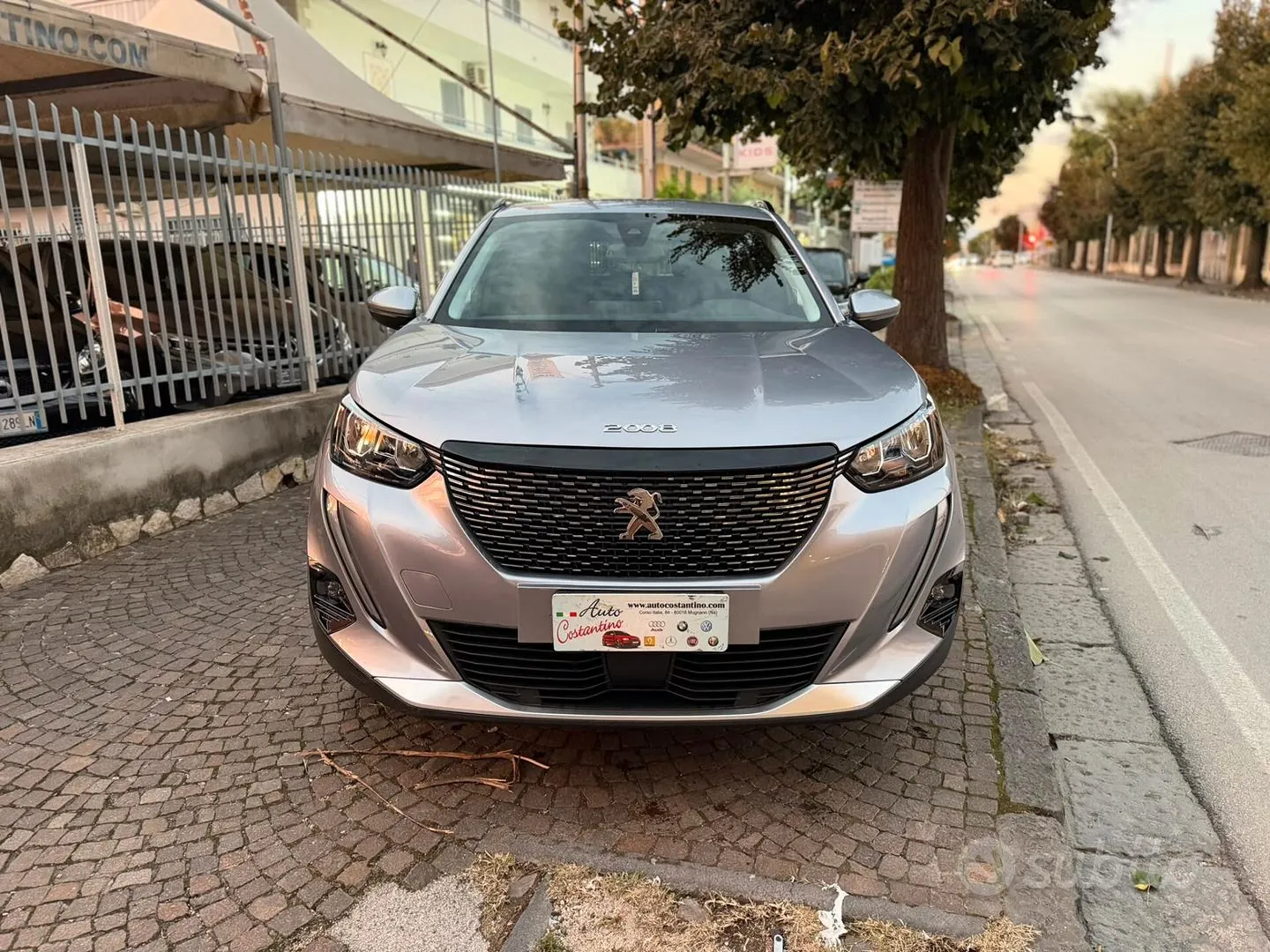 Peugeot 2008 2021 photo 5