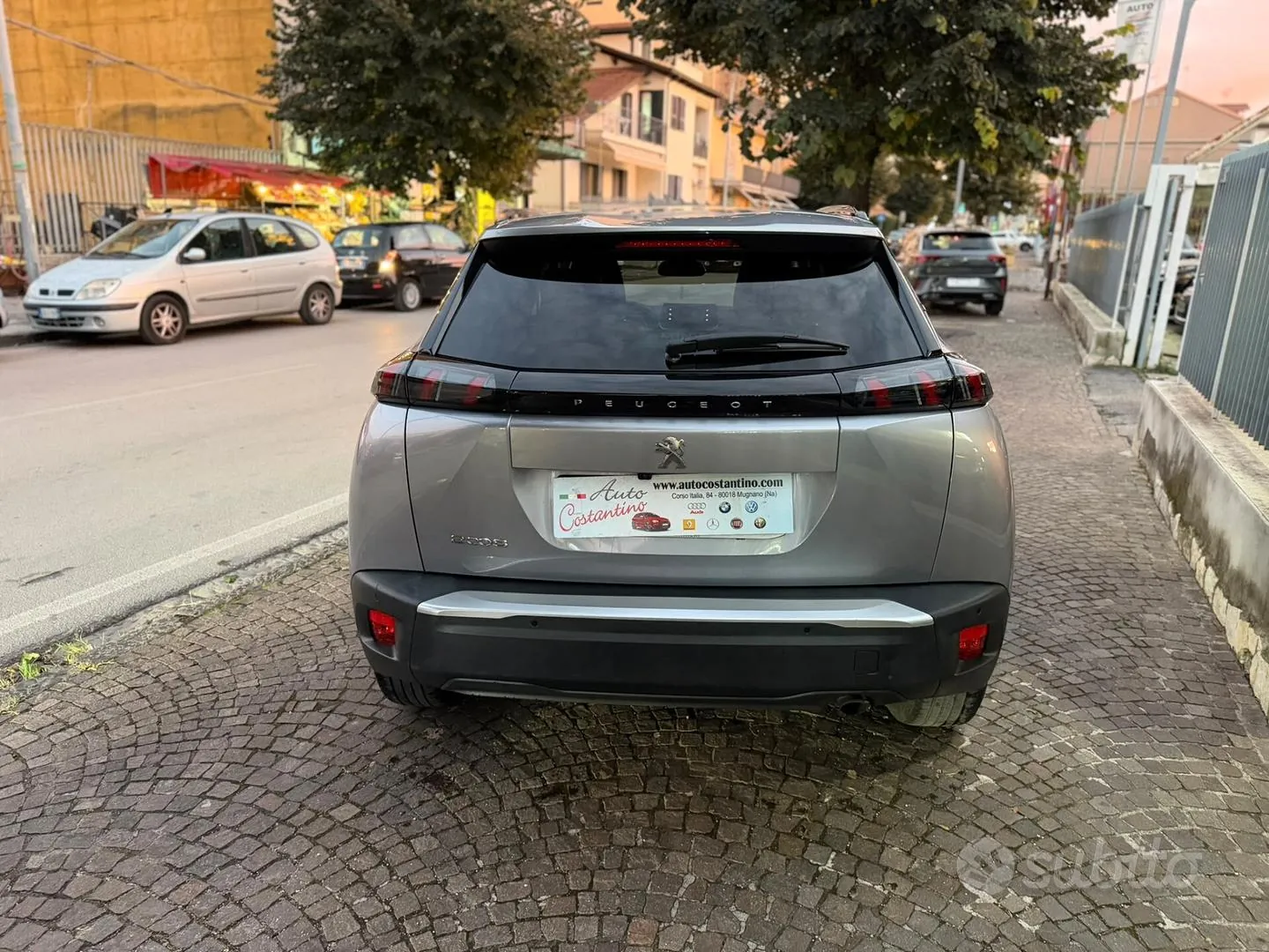 Peugeot 2008 2021 photo 3