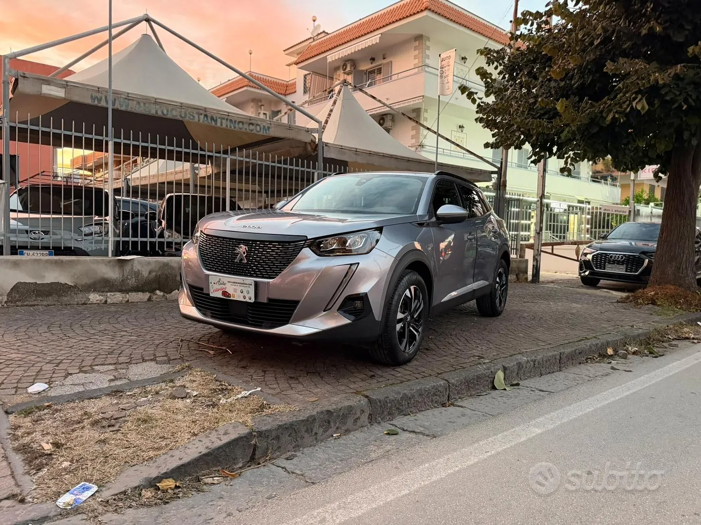 Peugeot 2008