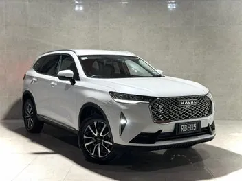 Haval H6 2025 photo 2