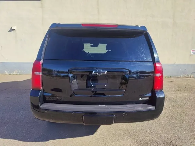 Chevrolet Tahoe 2018 photo 3