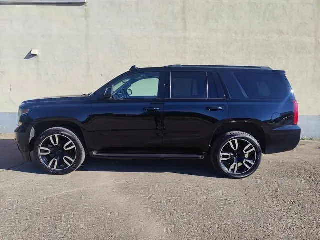 Chevrolet Tahoe 2018 photo 4