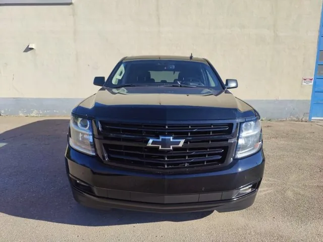 Chevrolet Tahoe 2018 photo 5