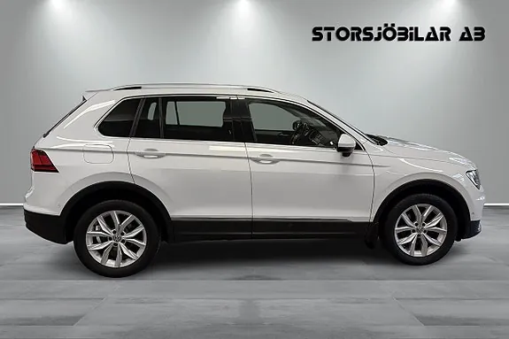 Volkswagen Tiguan 2019 photo 2