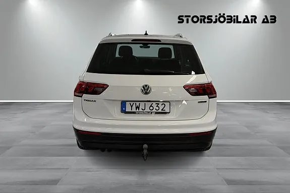 Volkswagen Tiguan 2019 photo 4