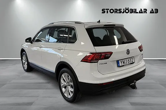 Volkswagen Tiguan 2019 photo 5
