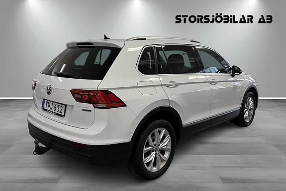 Volkswagen Tiguan 2019 photo 3