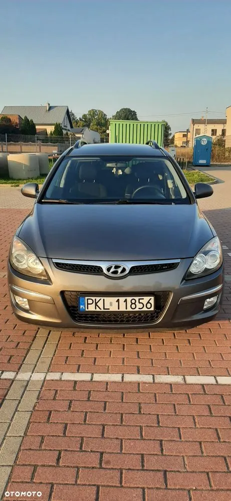 Hyundai I30 2010 photo 2
