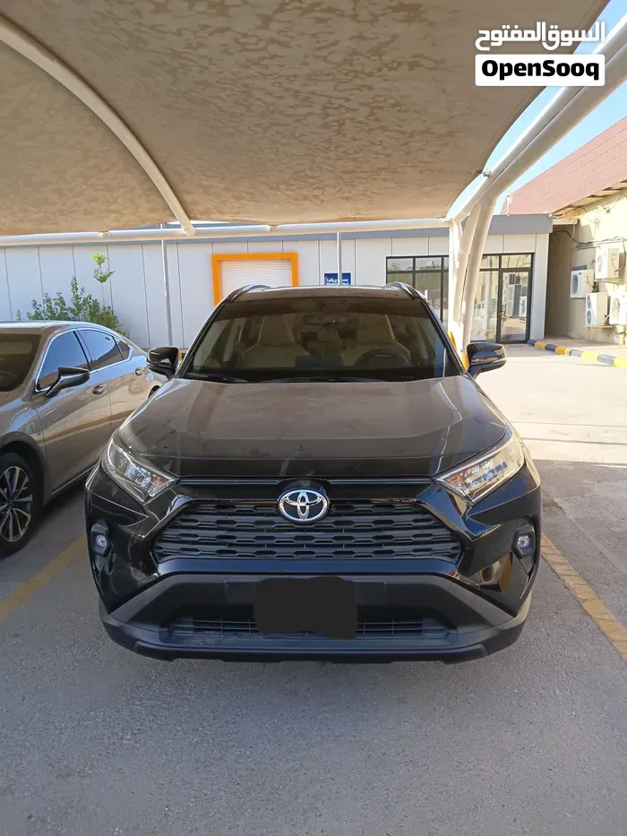 Toyota Rav 4