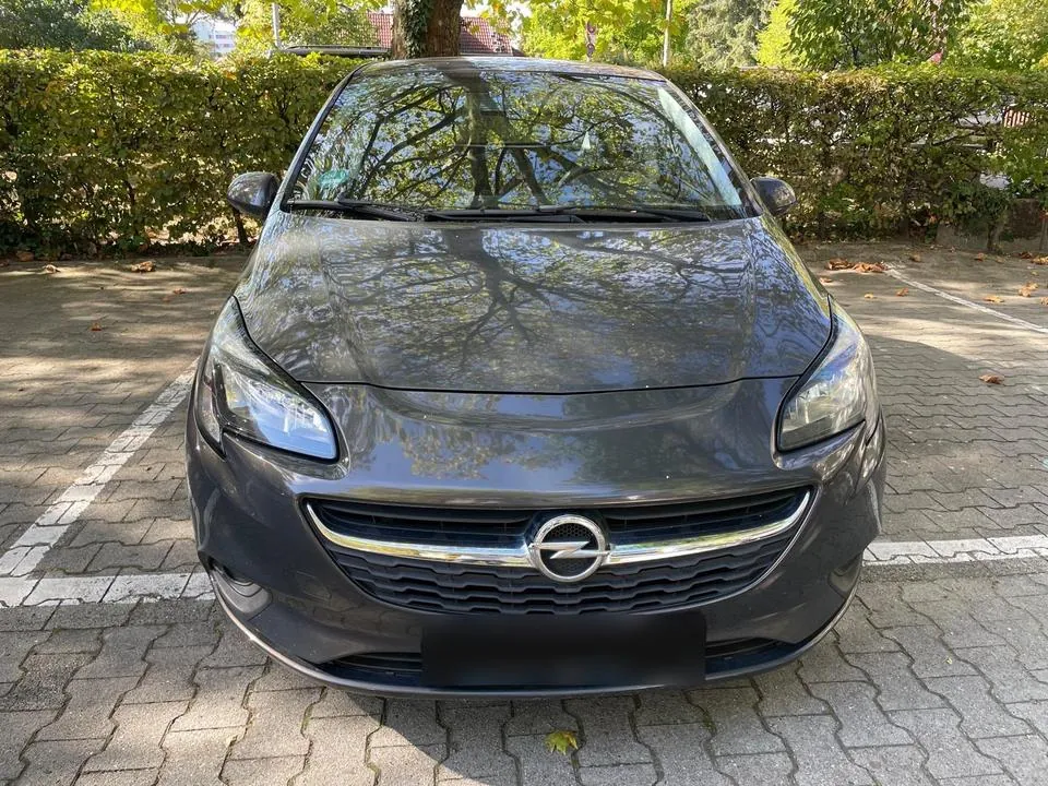 Opel Corsa E