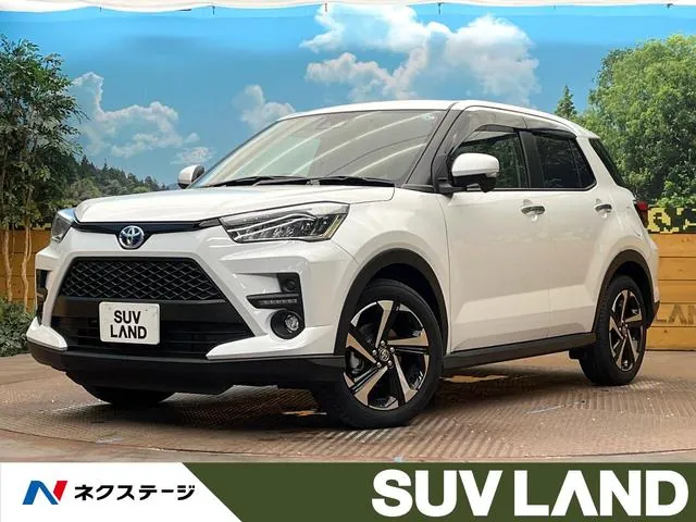 Toyota Rize Z