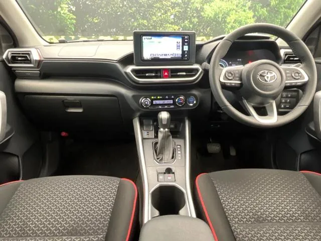 Toyota Rize Z 2025 photo 2